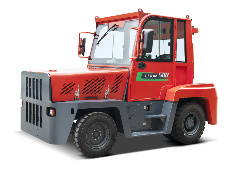 G2系列40-50噸高(gāo)壓锂電(diàn)牽引車(chē)