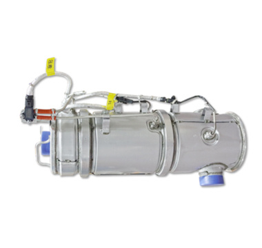 尾氣後處理(lǐ)裝置總成S45