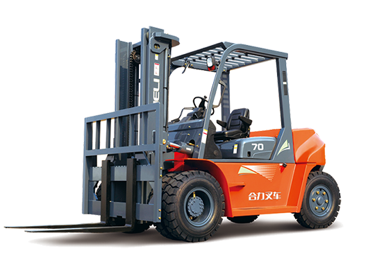 G系列 5-7噸柴油/汽油/液化(huà)氣平衡重式叉車(chē)