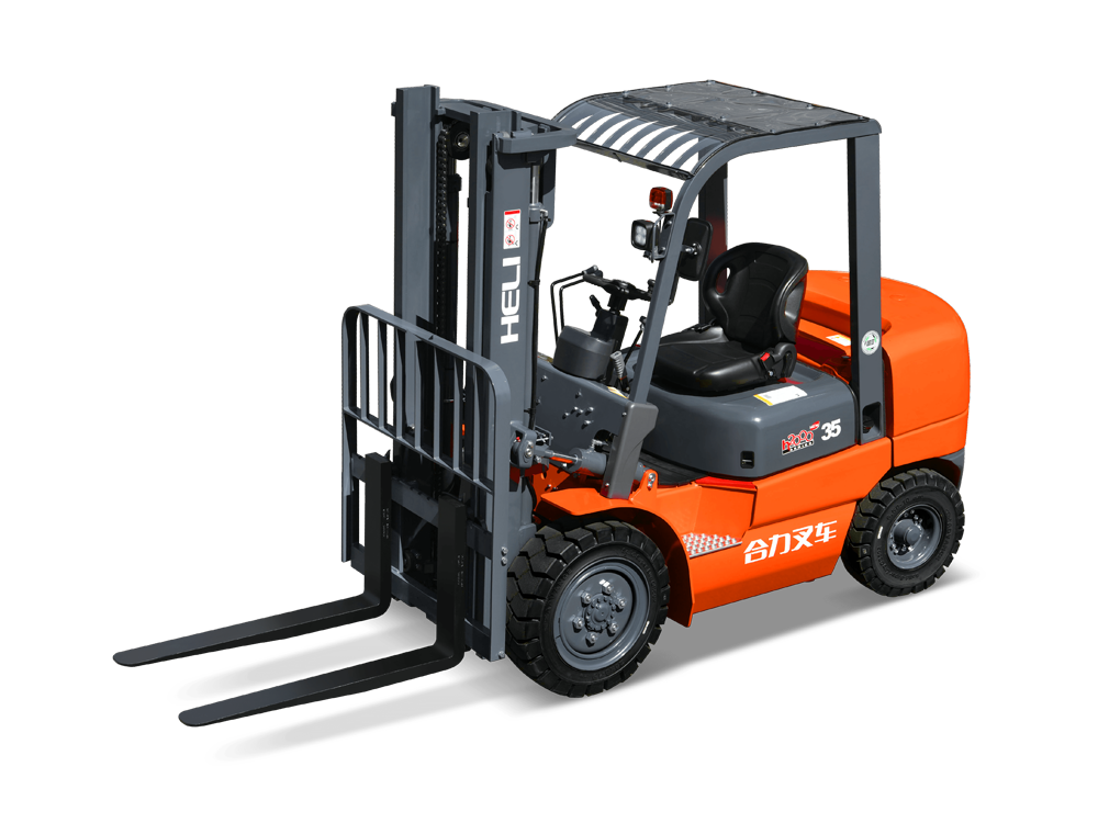 新 H2000系列 2-3.5噸柴油/汽油/液化(huà)氣平衡重式叉車(chē)