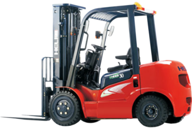 G系列3噸內(nèi)燃靜(jìng)壓叉車(chē)