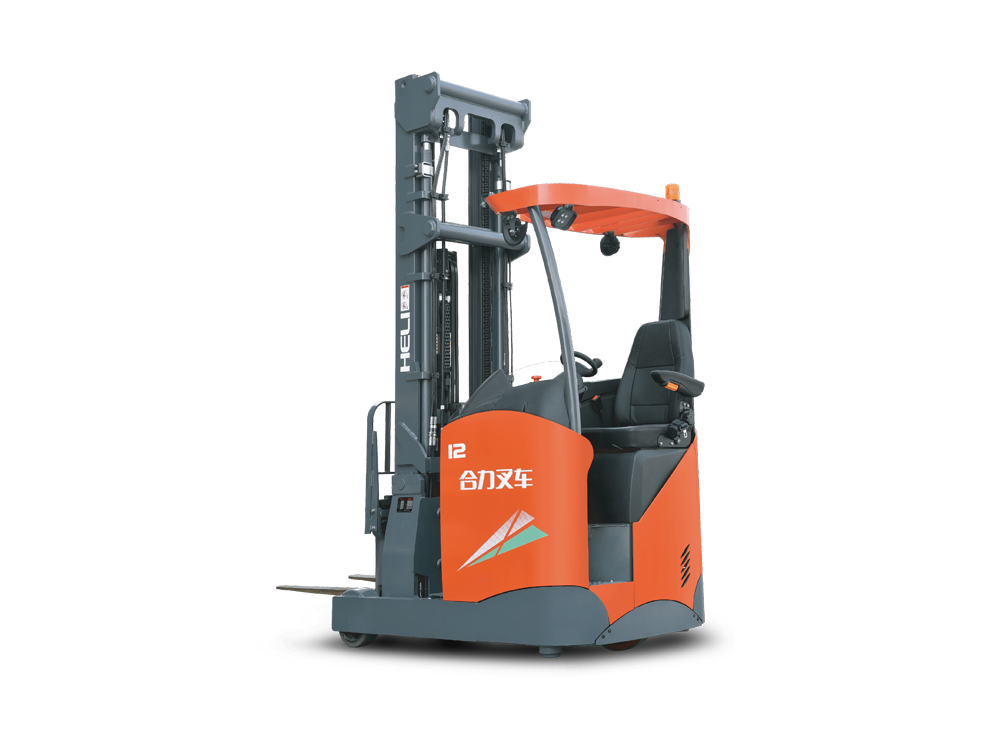 G2系列 1.2-1.4噸蓄電(diàn)池座式前移式叉車(chē)