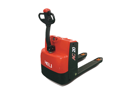 2噸步行(xíng)式電(diàn)動搬運車(chē)