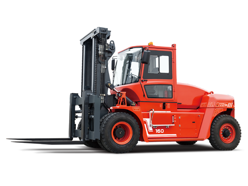 G系列 12-16噸（高(gāo)配）內(nèi)燃平衡重叉車(chē)