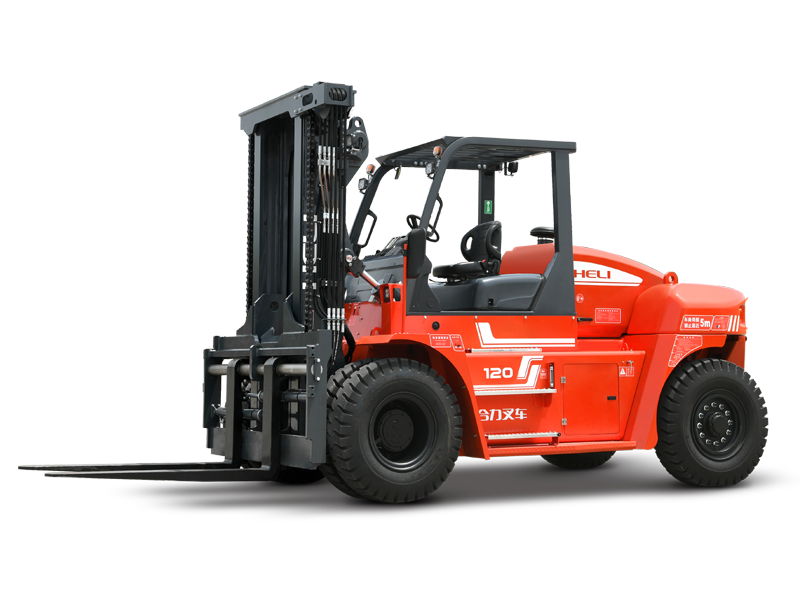 G系列 12-13.5t（經濟型配置）內(nèi)燃平衡重式叉車(chē)