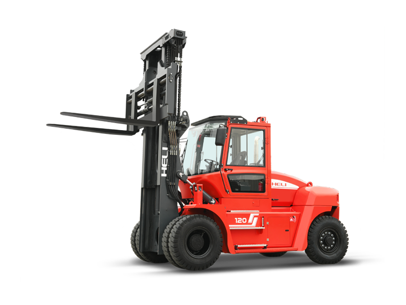 G系列 12-13.5t（中配）內(nèi)燃平衡重式叉車(chē)