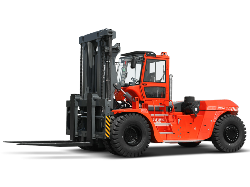 G系列 38-46噸內(nèi)燃平衡重叉車(chē)