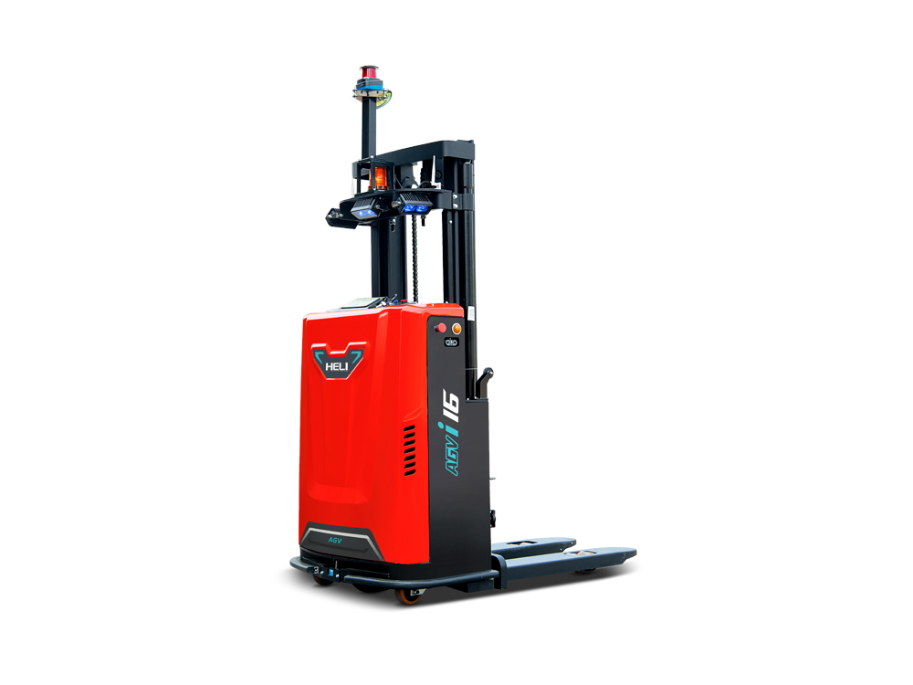 堆垛式AGV