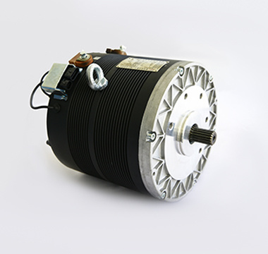 一(yī)類車(chē)用(yòng)-交流牽引電(diàn)機(jī)