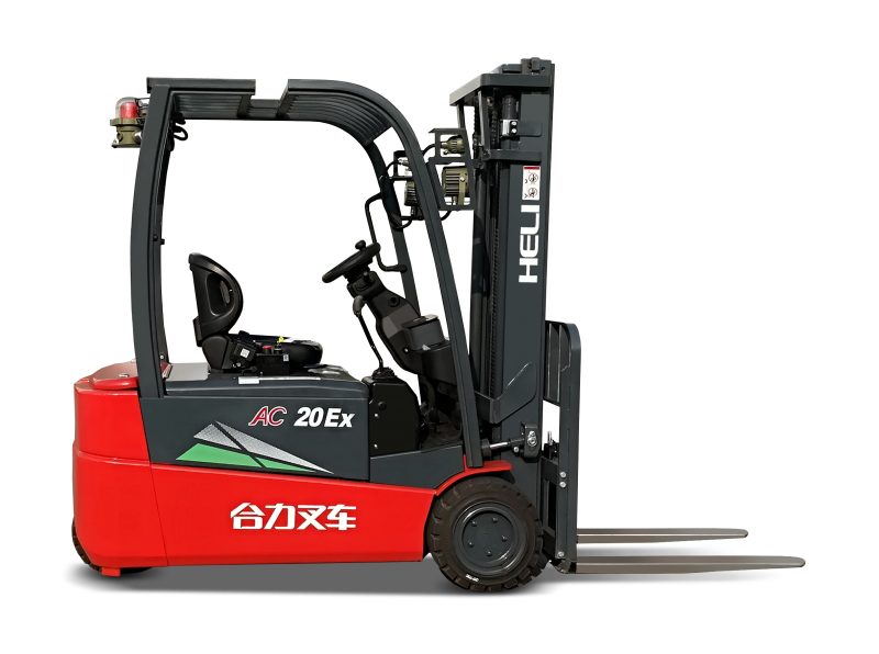 G2系列1.5-2t三支點防爆蓄電(diàn)池叉車(chē)（1區(qū)21區(qū)）
