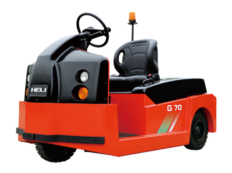 G2系列 2-7噸锂電(diàn)池牽引車(chē)