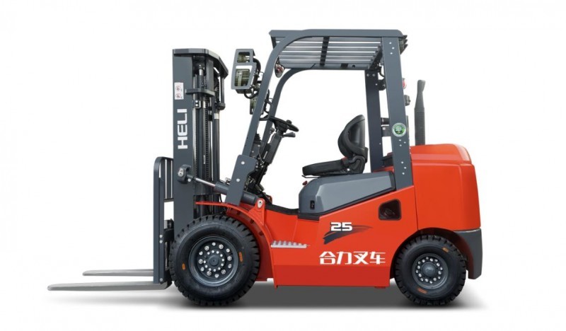 K2系列2-3.8t防爆內(nèi)燃平衡重式叉車(chē)（1區(qū)21區(qū)）