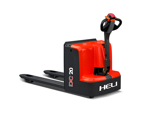 2噸步行(xíng)式電(diàn)動托盤搬運車(chē)