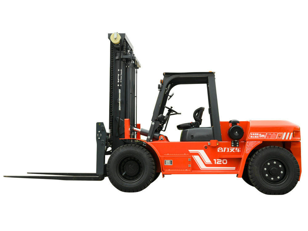H系列輕型12t內(nèi)燃叉車(chē)（全柴國(guó)三動力）