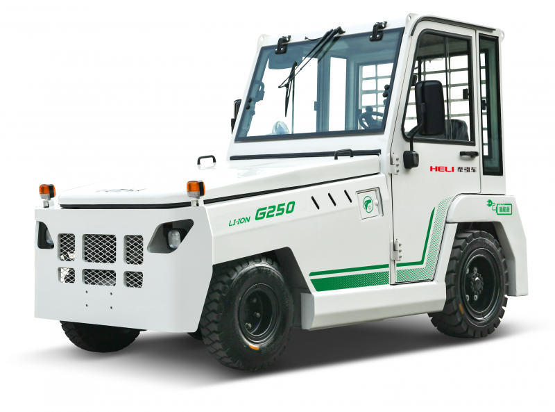 G2系列20-30噸锂電(diàn)池牽引車(chē)