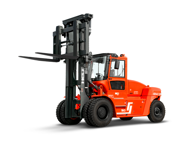 G系列 14-16t（國(guó)産化(huà)）內(nèi)燃平衡重式叉車(chē)