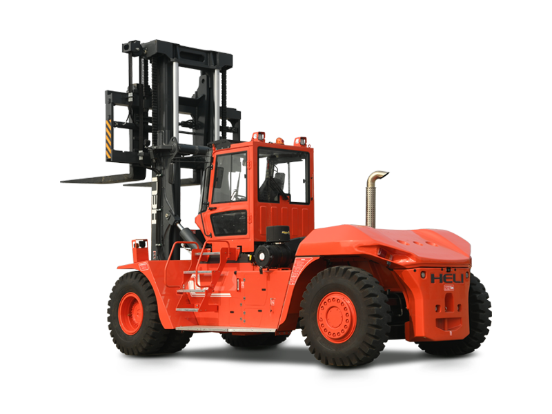 G2系列 20-32t內(nèi)燃平衡重式叉車(chē)