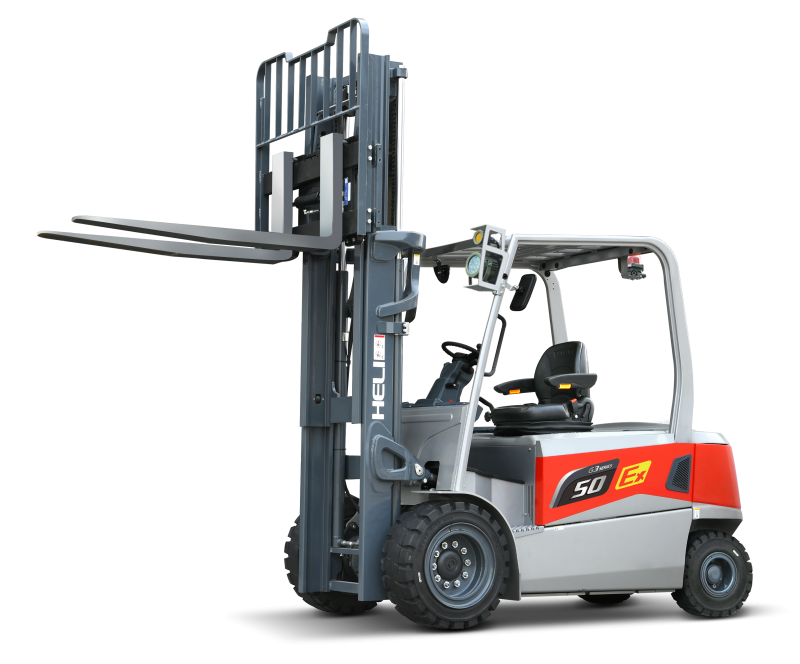 G3系列4-5t防爆蓄電(diàn)池叉車(chē)（1區(qū)21區(qū)）