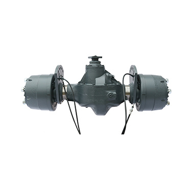 4.5T橋減一(yī)體(tǐ)驅動橋