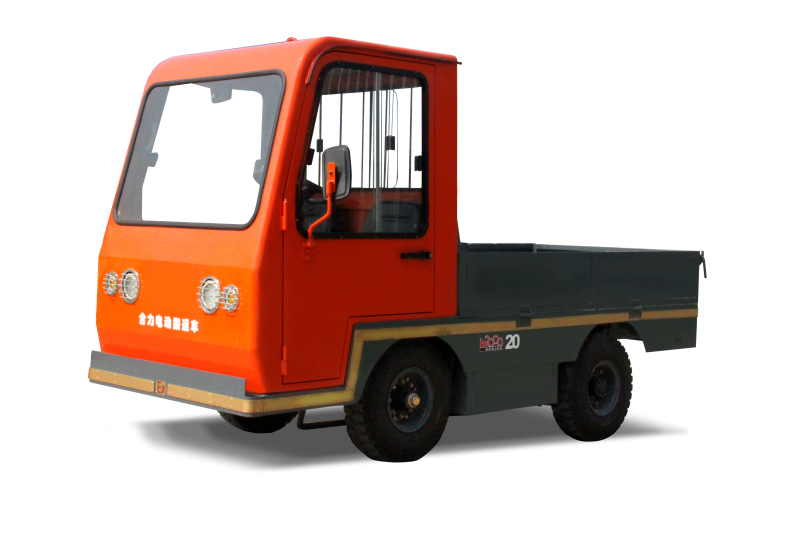 2-5t防爆蓄電(diàn)池搬運車(chē)（1區(qū)）