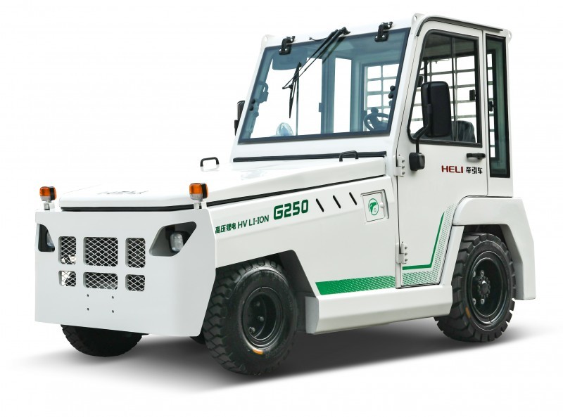 G2系列20-30噸高(gāo)壓锂電(diàn)池牽引車(chē)
