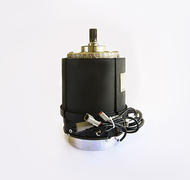 高(gāo)空(kōng)平台用(yòng)-輪邊驅動電(diàn)機(jī)