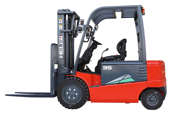Heli brand H3 series Diesel Forklift 1-3.5ton
