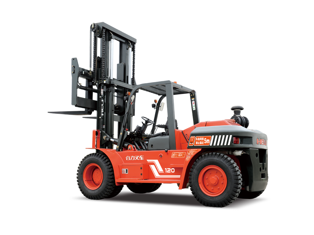 H2000系列 輕型12噸內(nèi)燃平衡重叉車(chē)