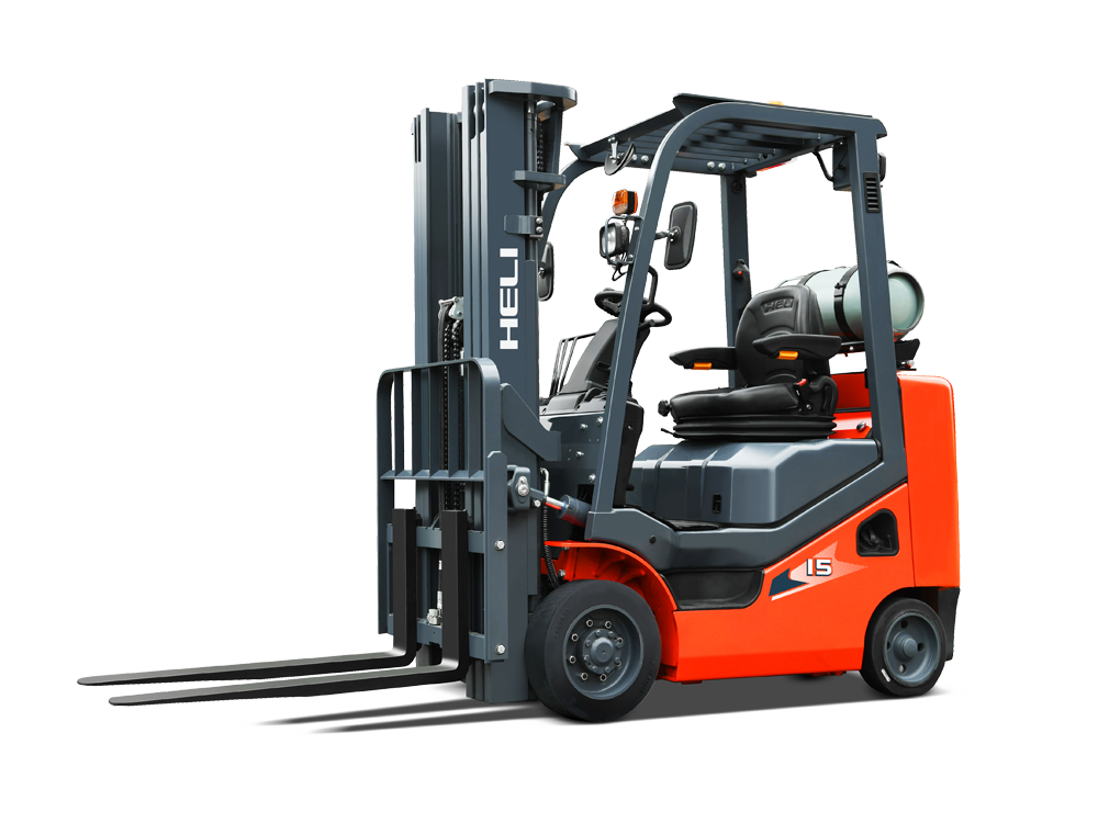 H3C系列-4-5噸小(xiǎo)軸距（标準/短(duǎn)後懸）叉車(chē)