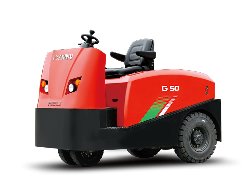 G系列5-6噸電(diàn)轉向锂電(diàn)池牽引車(chē)