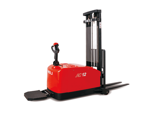 1.2噸平衡重式電(diàn)動堆垛車(chē)