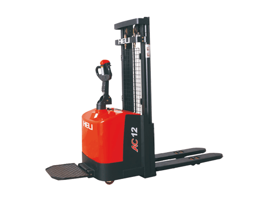 1.2噸窄腿電(diàn)動堆垛車(chē)