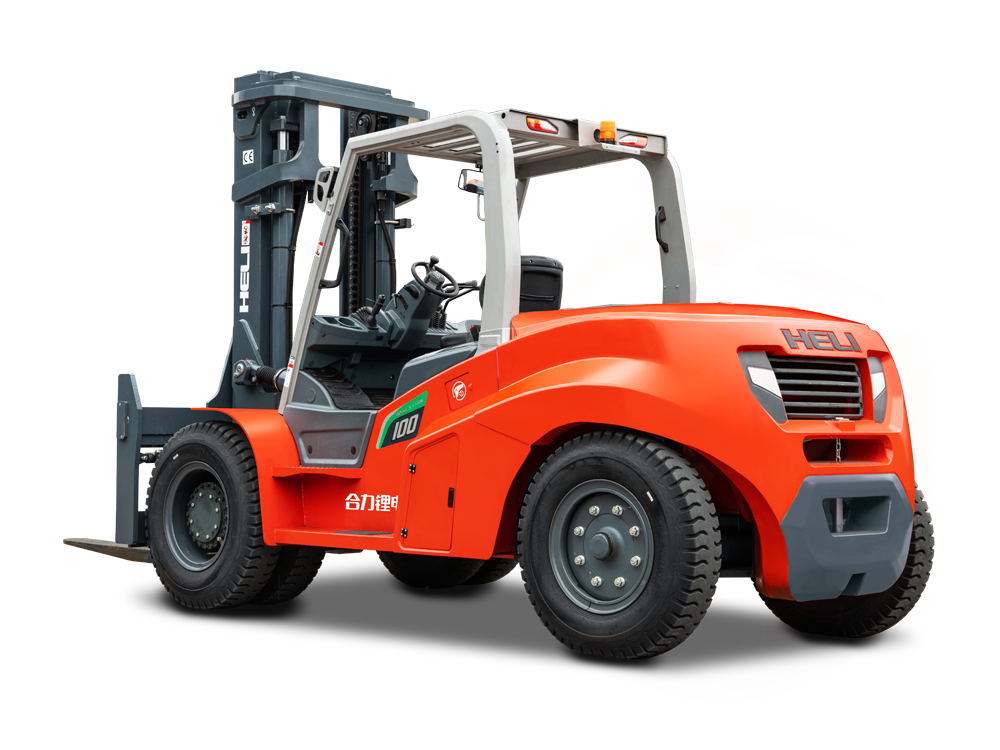 G2系列6-10t锂電(diàn)池平衡重式叉車(chē)