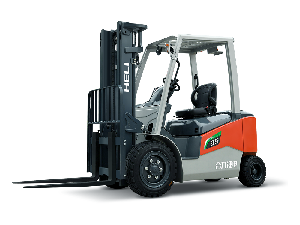 G2系列1.5-3.8t锂電(diàn)池平衡重式叉車(chē)(專用(yòng)車(chē))