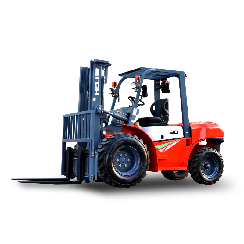 G系列越野叉車(chē)（兩驅）