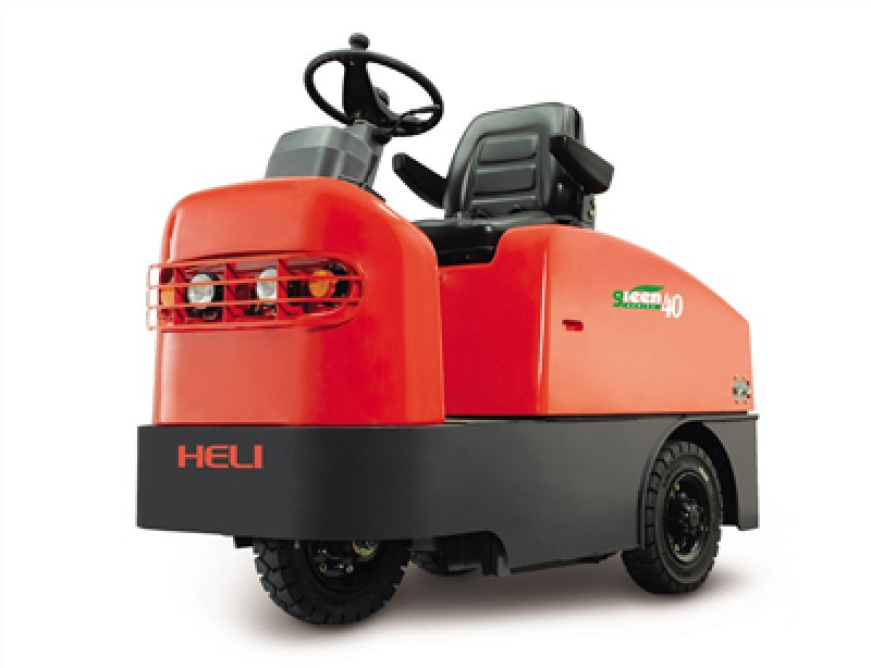 G系列1.5-6噸交流電(diàn)動牽引車(chē)