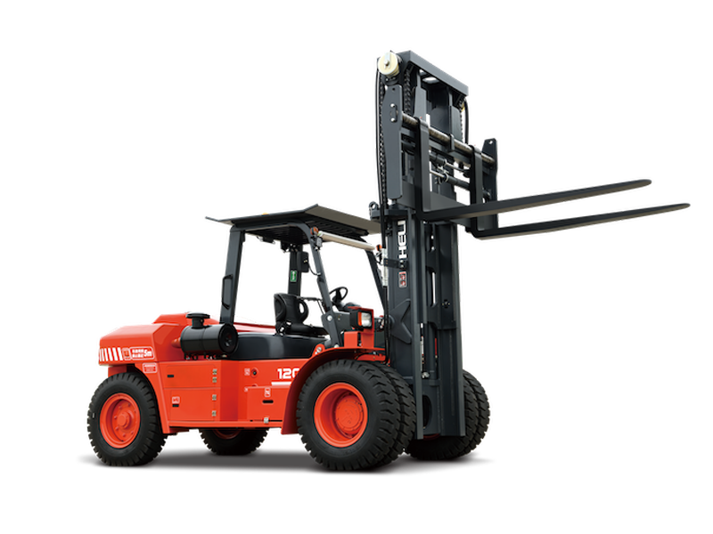 H2000系列 12噸輕型內(nèi)燃出租叉車(chē)