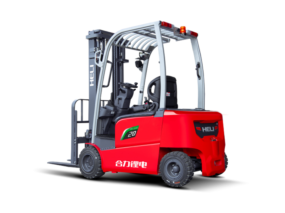 G3系列1.5-2t锂電(diàn)池平衡重式叉車(chē)