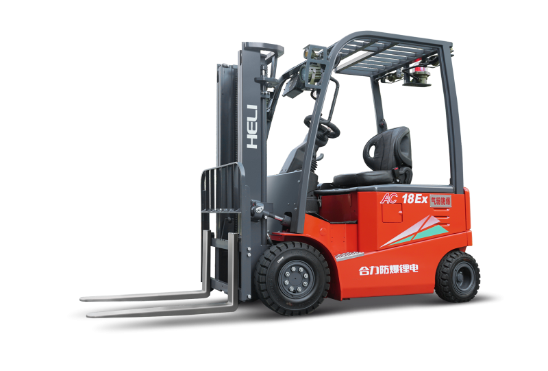 G系列1-1.8t防爆锂電(diàn)池叉車(chē)（1區(qū)21區(qū)）