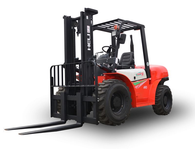 G系列越野叉車(chē)（四驅)