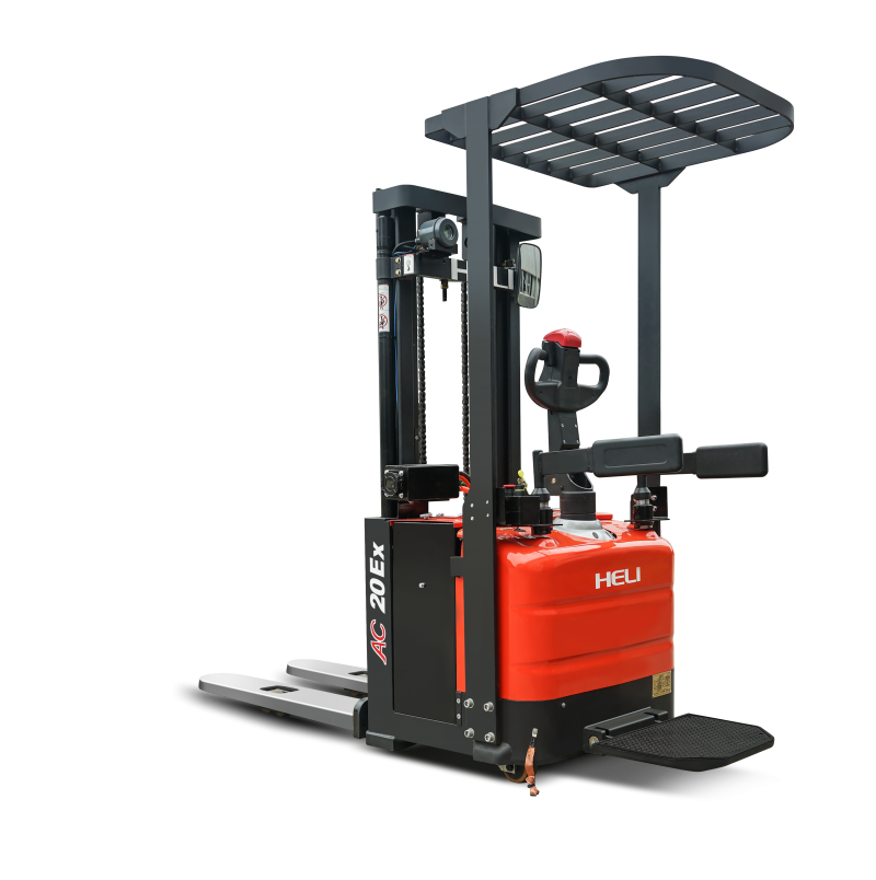 1.6-2t防爆锂電(diàn)池托盤堆垛車(chē)（1區(qū)22區(qū)）