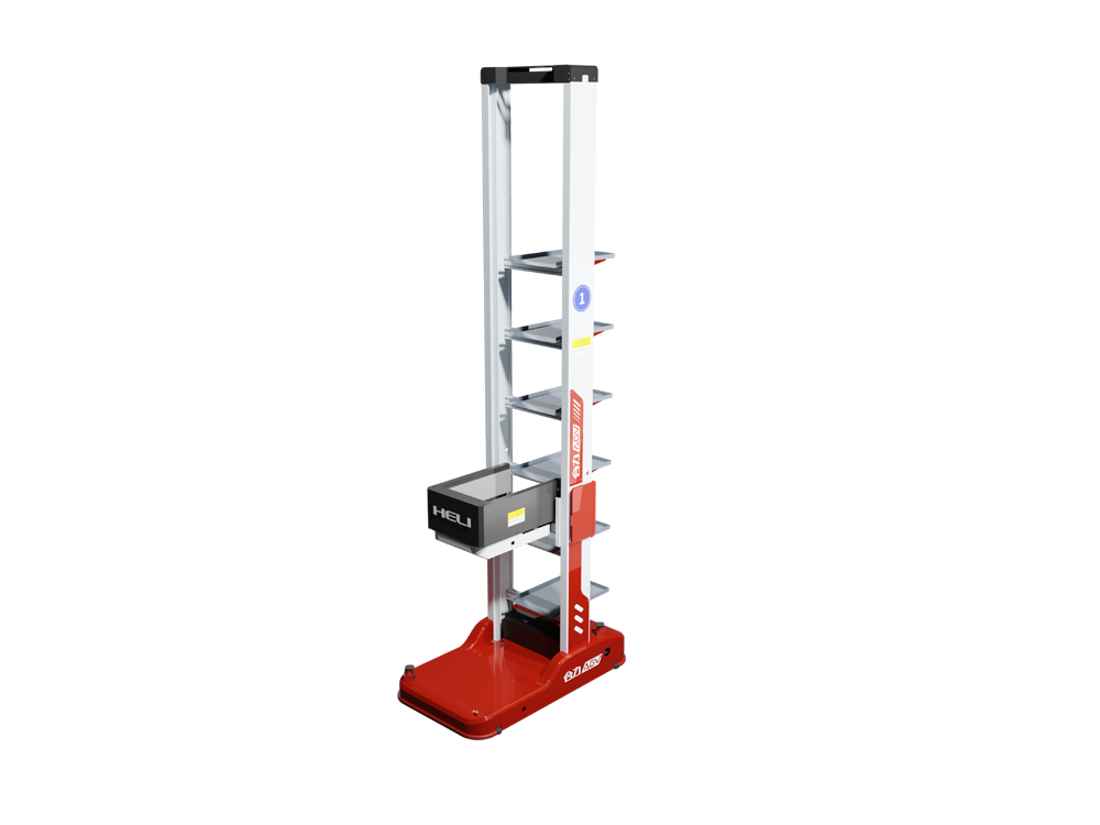 料箱機(jī)器(qì)人(rén)