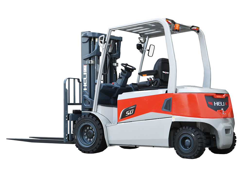 G3系列4-5噸蓄電(diàn)池平衡重式叉車(chē)