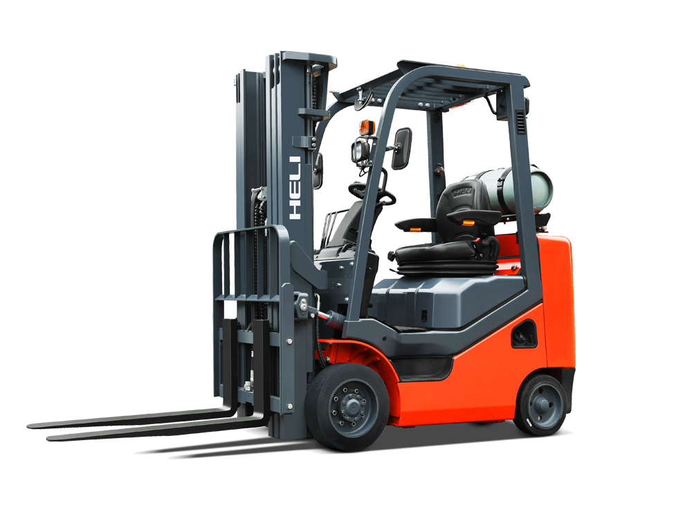 H3C系列1.5-2噸小(xiǎo)軸距叉車(chē)