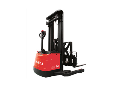 1.3-1.4噸電(diàn)動步行(xíng)式前移叉車(chē)