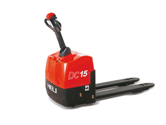 1.5噸迷你(nǐ)型電(diàn)動搬運車(chē)