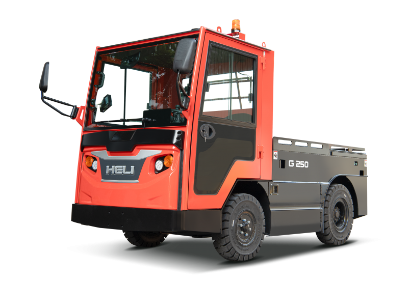 G系列8-25噸交流電(diàn)動牽引車(chē)